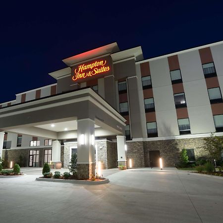 Hampton Inn & Suites Stillwater West מראה חיצוני תמונה
