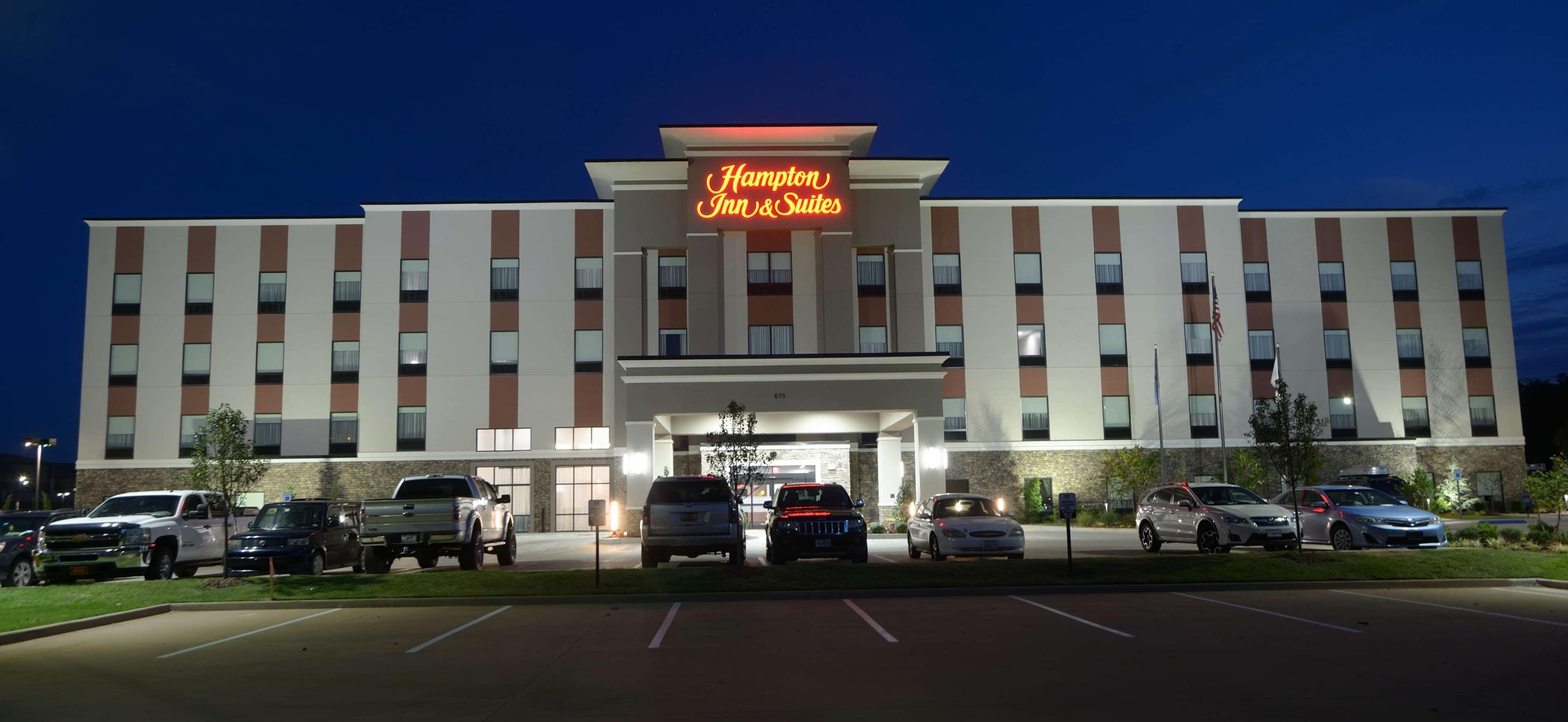 Hampton Inn & Suites Stillwater West מראה חיצוני תמונה