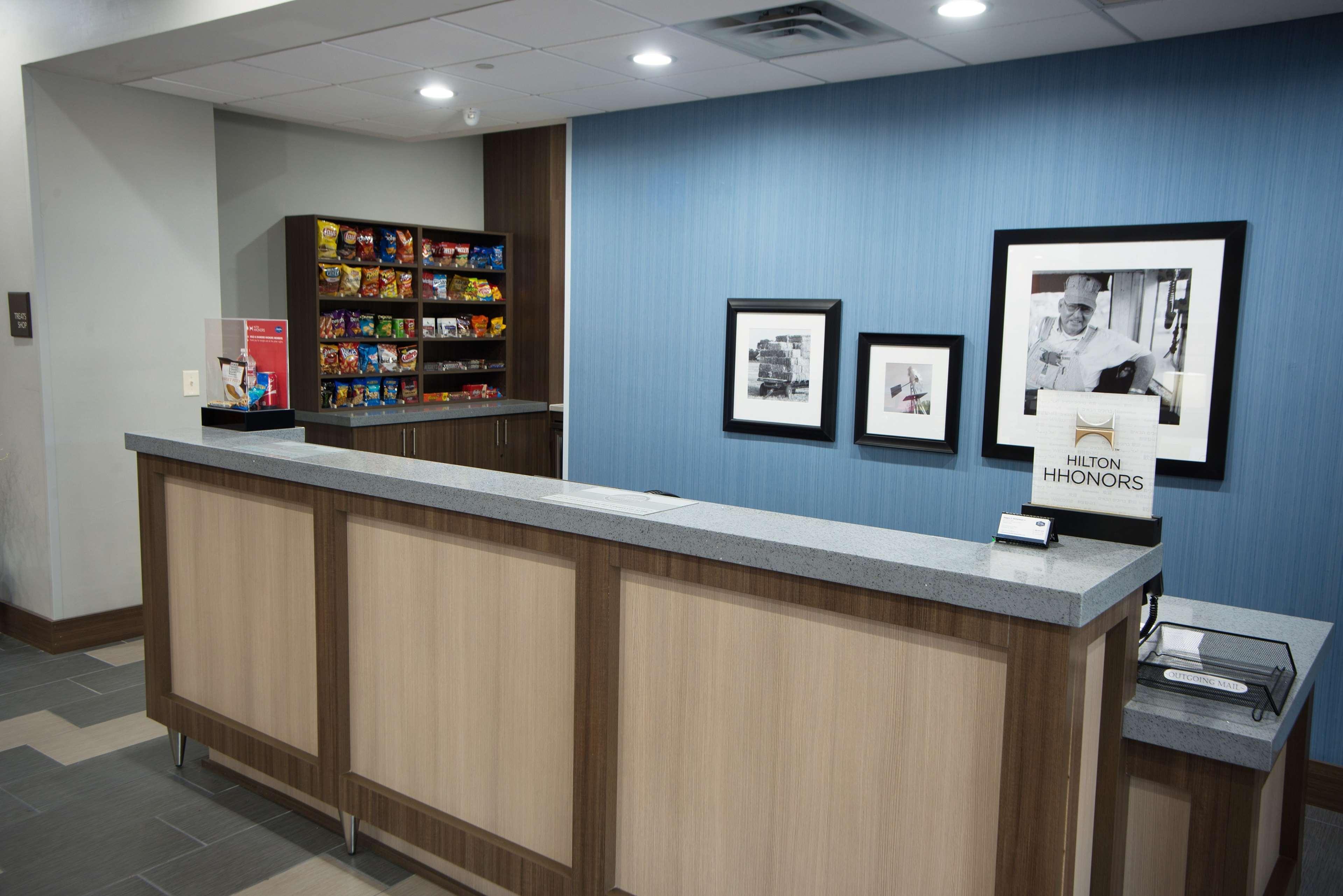 Hampton Inn & Suites Stillwater West מראה חיצוני תמונה