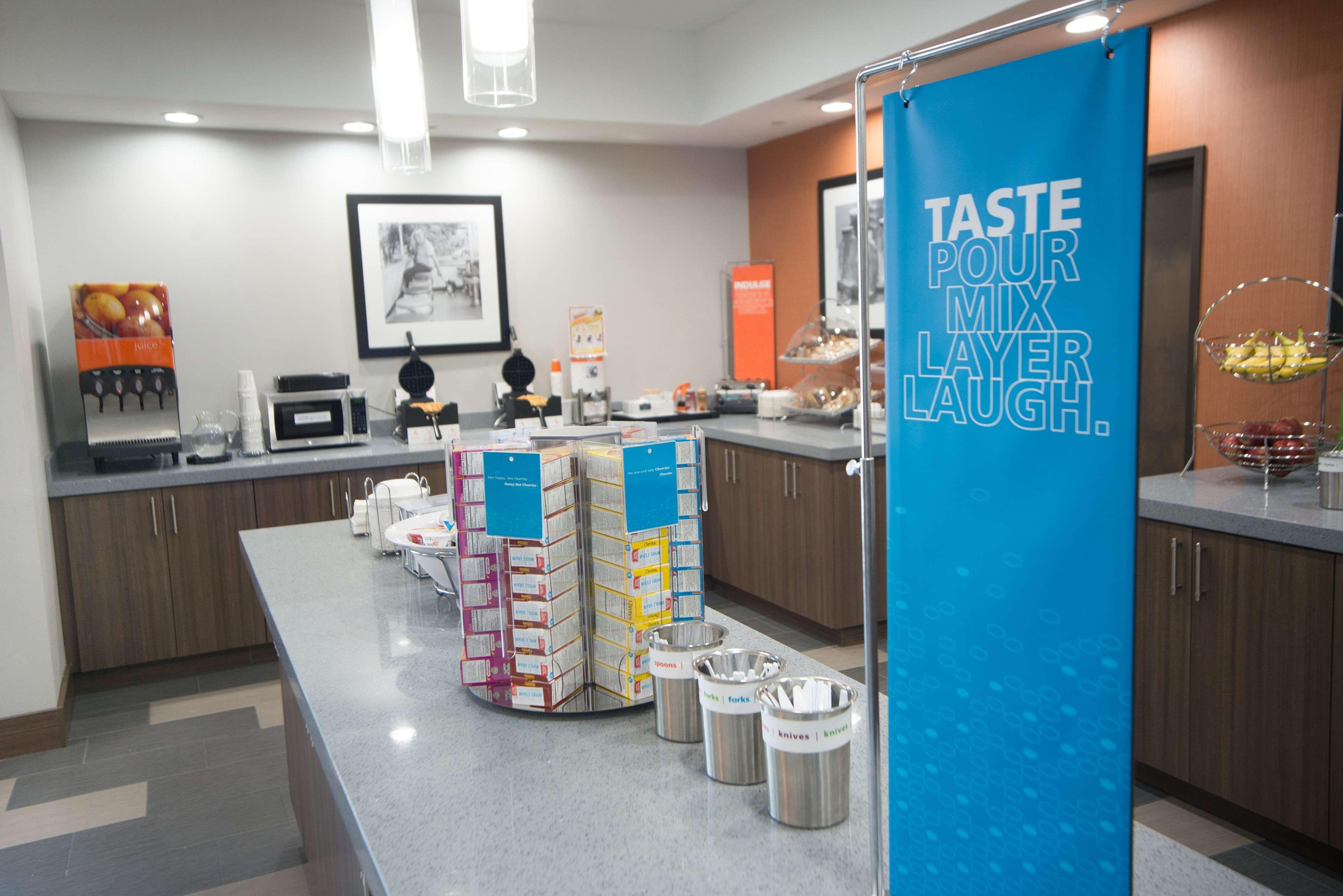 Hampton Inn & Suites Stillwater West מראה חיצוני תמונה