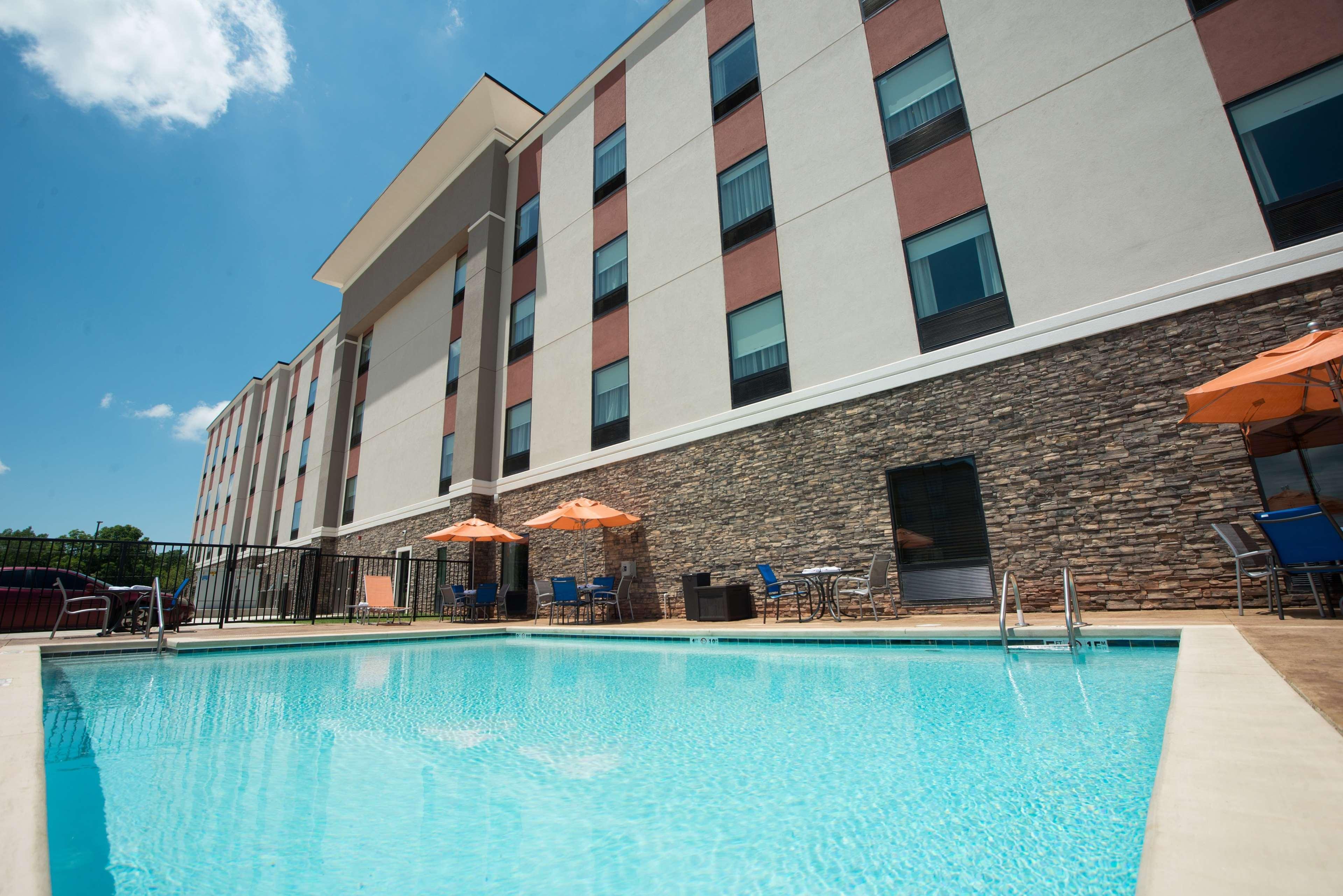 Hampton Inn & Suites Stillwater West מראה חיצוני תמונה
