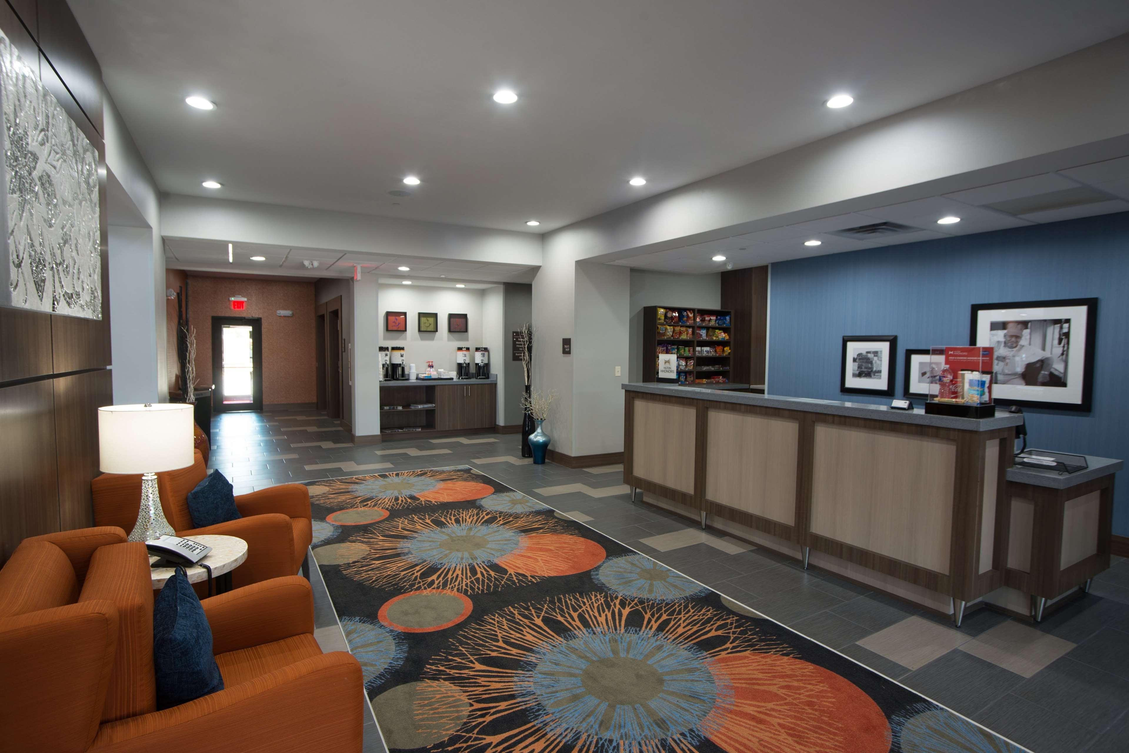 Hampton Inn & Suites Stillwater West מראה חיצוני תמונה