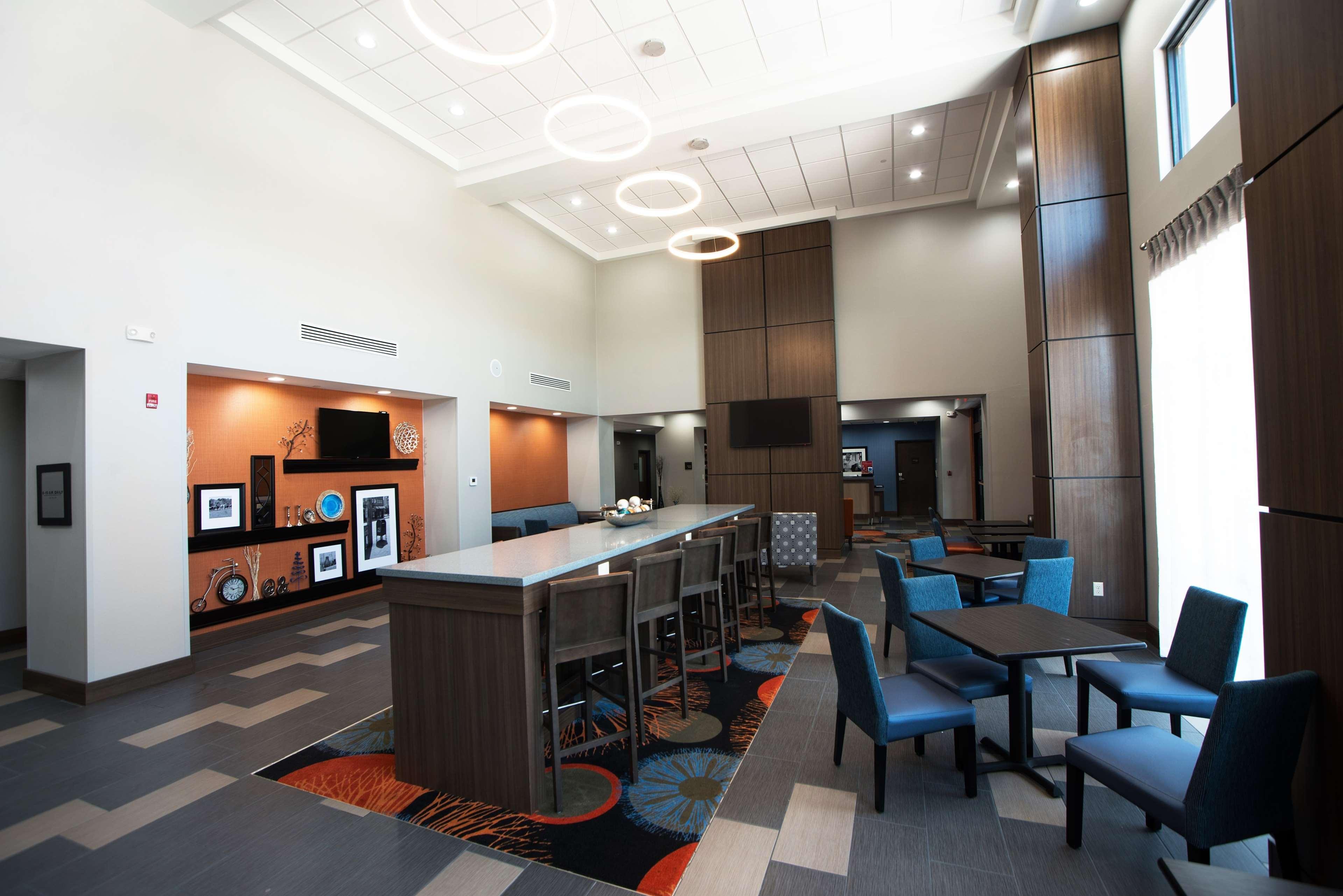 Hampton Inn & Suites Stillwater West מראה חיצוני תמונה