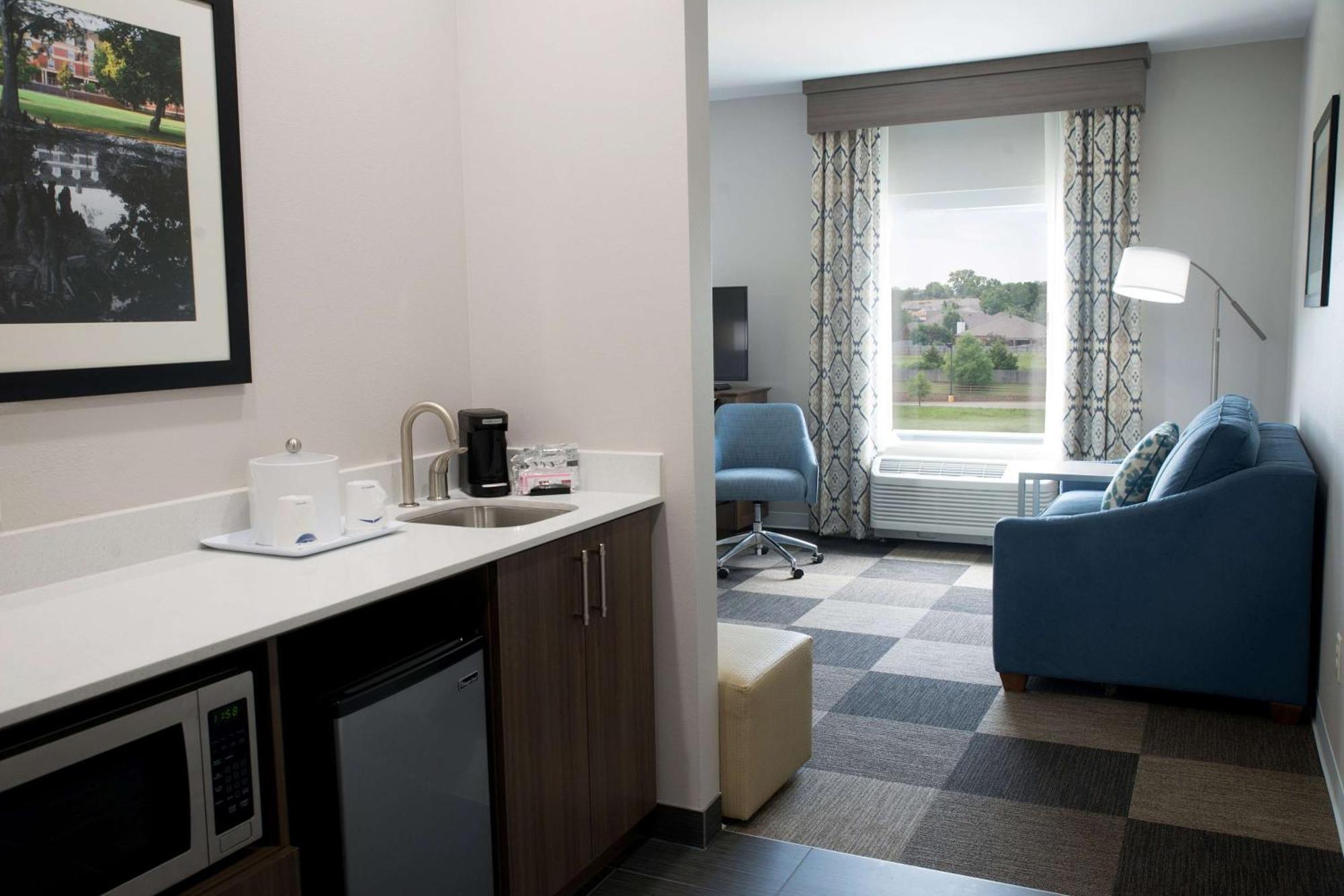 Hampton Inn & Suites Stillwater West מראה חיצוני תמונה