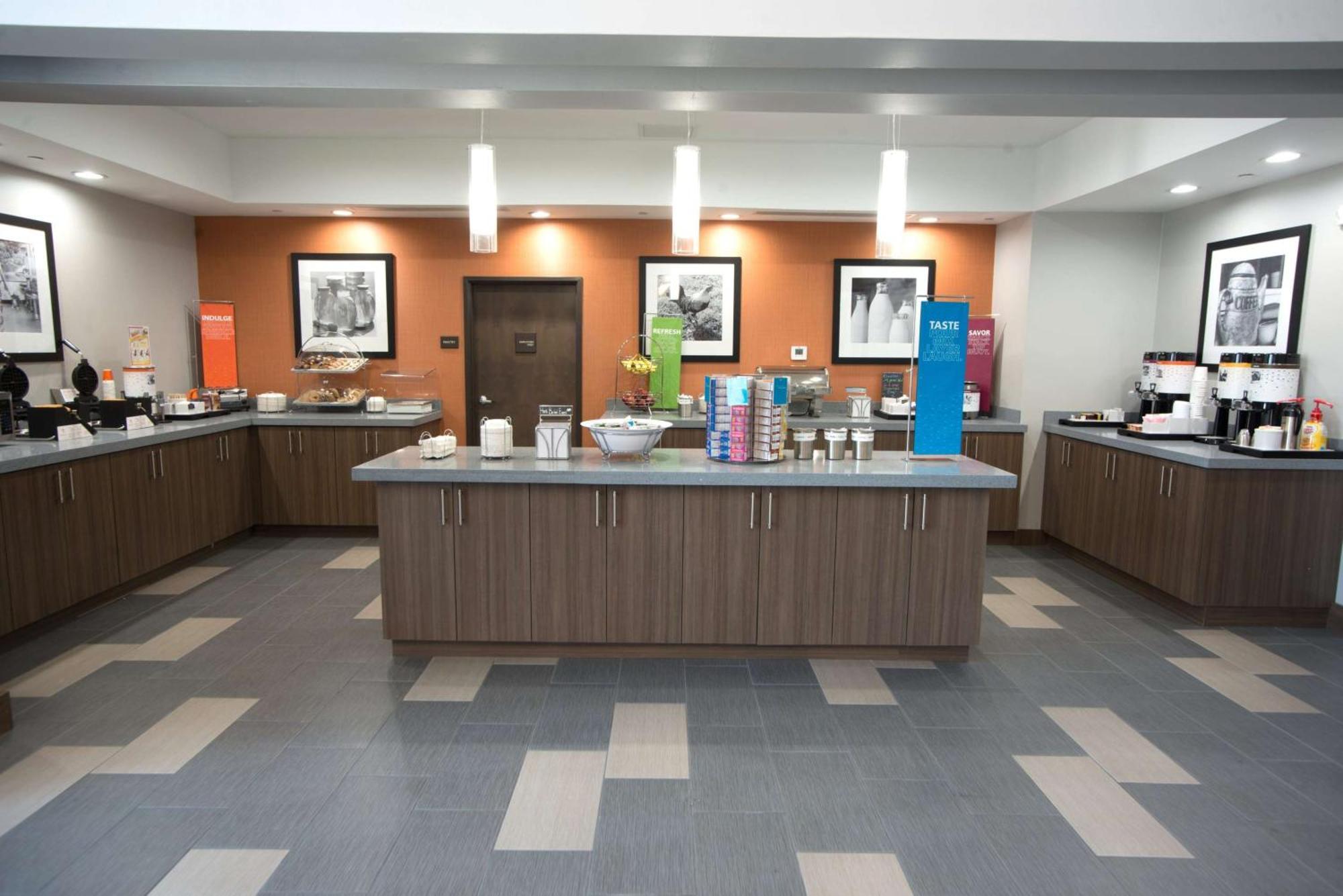 Hampton Inn & Suites Stillwater West מראה חיצוני תמונה